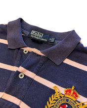 Load image into Gallery viewer, Polo Ralph Lauren Custom Cropped Polo Shirt