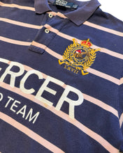 Load image into Gallery viewer, Polo Ralph Lauren Custom Cropped Polo Shirt