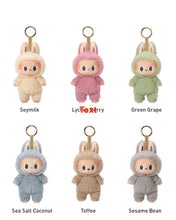 Load image into Gallery viewer, Pop Mart The Monsters Labubu Exciting Macaron Series Plush Pendant Blind Box
