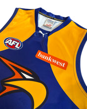 Load image into Gallery viewer, Puma AFL West Coast Eagles 2012-2013 Away Guernsey