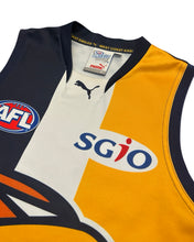 將圖片載入圖庫檢視器 Puma AFL West Coast Eagles 2014 Home Guernsey