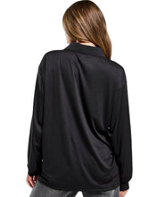 將圖片載入圖庫檢視器 Puma x Fenty Long Sleeve Goalie Jersey in Black (2025)