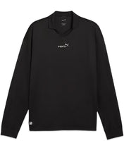 將圖片載入圖庫檢視器 Puma x Fenty Long Sleeve Goalie Jersey in Black (2025)