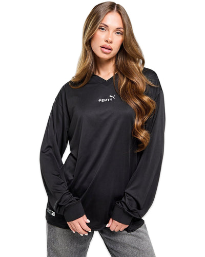 FENTY x PUMA Goalie Jersey by Rihanna