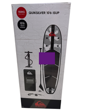 Load image into Gallery viewer, Quiksilver Inflatable Stand Up Paddle Board 10’6 in Camo (2026)