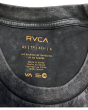 將圖片載入圖庫檢視器 RVCA Block Party Sleeveless Tank in Acid Wash ⏐ Size XS
