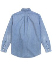 Load image into Gallery viewer, Ralph Lauren Long Sleeve Heavy Denim Button Shirt (Vintage)