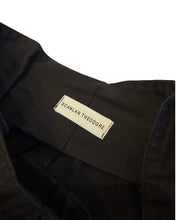 Load image into Gallery viewer, Scanlan Theodore High Waisted Short with Belt in Black