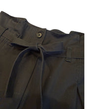 Load image into Gallery viewer, Scanlan Theodore High Waisted Short with Belt in Black