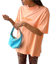 Load image into Gallery viewer, Mr Winston Vintage Orange Puff Short Sleeve T-Shirt ⏐ Multiple Sizes