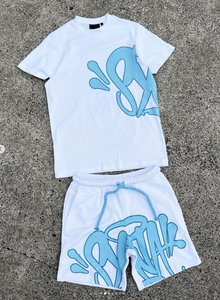 Syna World Syna Logo T-Shirt and Shorts Twin Set Australian Exclusive ⏐ Size S