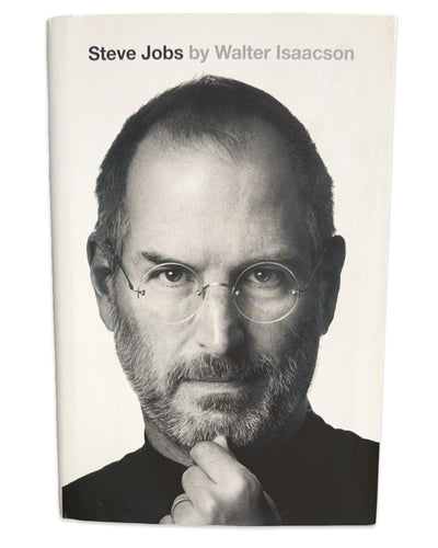 Steve Jobs by Walter Isaacson Hardcover (2011)