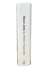 將圖片載入圖庫檢視器 Steve Jobs by Walter Isaacson Hardcover (2011)