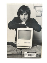 將圖片載入圖庫檢視器 Steve Jobs by Walter Isaacson Hardcover (2011)