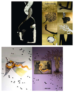 Still On and None the Wiser An Exhibition with Selected Urban Artists (2008)