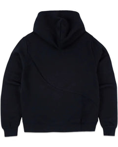 Syna World CRG Sliced Tracksuit in Rose Gold and Black (2025)