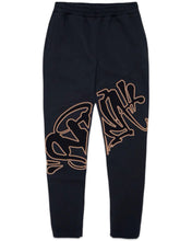 將圖片載入圖庫檢視器 Syna World CRG Sliced Tracksuit in Rose Gold and Black (2025)