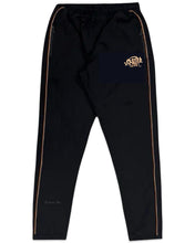 將圖片載入圖庫檢視器 Syna World Can’t Rush Greatness Shell Tracksuit in Rose Gold and Black (2025)