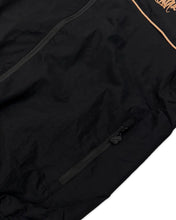 將圖片載入圖庫檢視器 Syna World Can’t Rush Greatness Shell Tracksuit in Rose Gold and Black (2025)