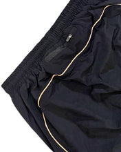 將圖片載入圖庫檢視器 Syna World Can’t Rush Greatness Shell Tracksuit in Rose Gold and Black (2025)
