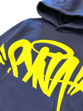 將圖片載入圖庫檢視器 Syna World Team Syna Hood in Blue and Green (SS24)