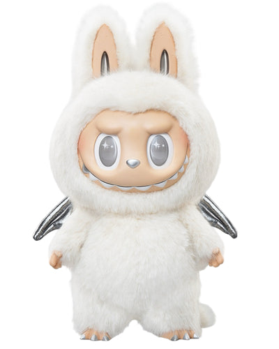 The Monsters LABUBU Angel in Cloud Large Vinyl Face Doll (58 CM)