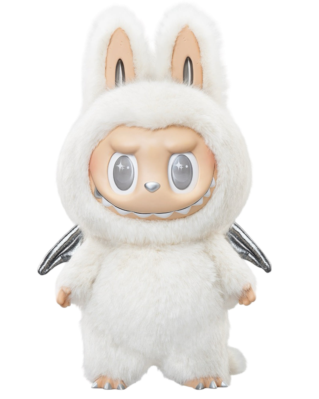 The Monsters LABUBU Angel in Cloud Large Vinyl Face Doll (58 CM)