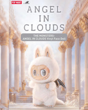 Load image into Gallery viewer, The Monsters LABUBU Angel in Cloud Large Vinyl Face Doll (58 CM)