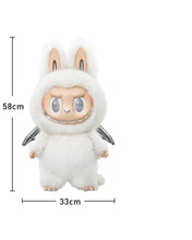 Load image into Gallery viewer, The Monsters LABUBU Angel in Cloud Large Vinyl Face Doll (58 CM)
