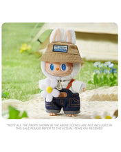 Load image into Gallery viewer, The Monsters LABUBU Fall in Wind Series Vinyl Plush Doll (17cm)