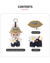 Load image into Gallery viewer, The Monsters LABUBU Fall in Wind Series Vinyl Plush Doll (17cm)