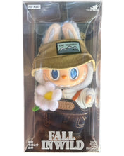 Load image into Gallery viewer, The Monsters LABUBU Fall in Wind Series Vinyl Plush Doll (17cm)