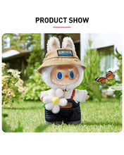 Load image into Gallery viewer, The Monsters LABUBU Fall in Wind Series Vinyl Plush Doll (17cm)