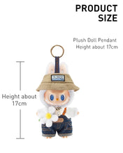 Load image into Gallery viewer, The Monsters LABUBU Fall in Wind Series Vinyl Plush Doll (17cm)