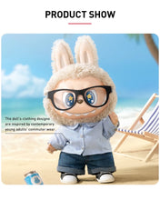 將圖片載入圖庫檢視器 The Monsters LABUBU Flip With Me Vinyl Plush Doll (40 CM)