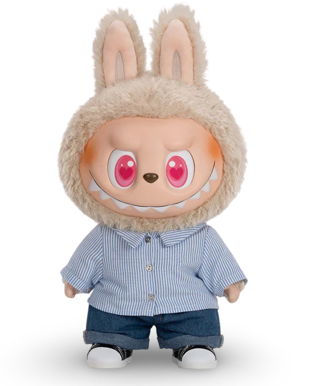 The Monsters LABUBU Flip With Me Vinyl Plush Doll (40 CM)