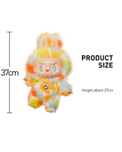 Load image into Gallery viewer, The Monsters Labubu Big into Energy Series Rock the Universe Large Vinyl Plus Doll