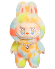 Load image into Gallery viewer, The Monsters Labubu Big into Energy Series Rock the Universe Large Vinyl Plus Doll