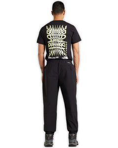 The Northface Easy Wind Pant in Black