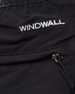 The Northface Easy Wind Pant in Black
