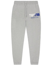 Load image into Gallery viewer, Trapstar Decoded Chenille Tracksuit in Grey and Blue (2025)