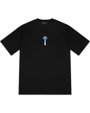 Load image into Gallery viewer, Trapstar Irongate T Snake Slayer Tee in Black (2025)