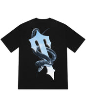 Load image into Gallery viewer, Trapstar Irongate T Snake Slayer Tee in Black (2025)