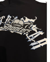 Load image into Gallery viewer, Trapstar Shooters Breakthrough Short Sleeve Tee in Black (2026)