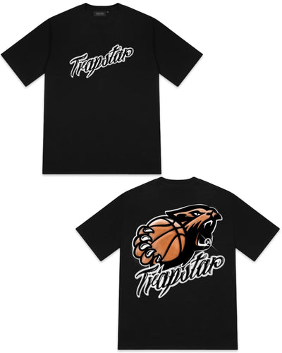 Trapstar Shooters League 2.0 T-Shirt in Black