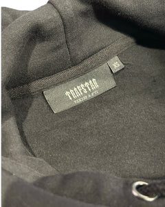 Trapstar Shooters Tracksuit in Black and Sky Blue (2022)