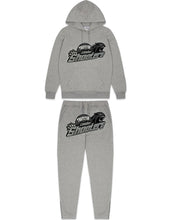 Load image into Gallery viewer, Trapstar Shooters Tracksuit in Grey Monochrome (2025)