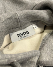 Load image into Gallery viewer, Trapstar Shooters Tracksuit in Grey and Sky Blue (2025)