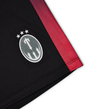 Load image into Gallery viewer, Trapstar Training Shorts in Black and Red (2025)