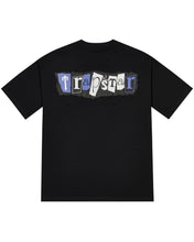 Load image into Gallery viewer, Trapstar x Awful Lot of Cough Syrup B. Franklin Tee in Black